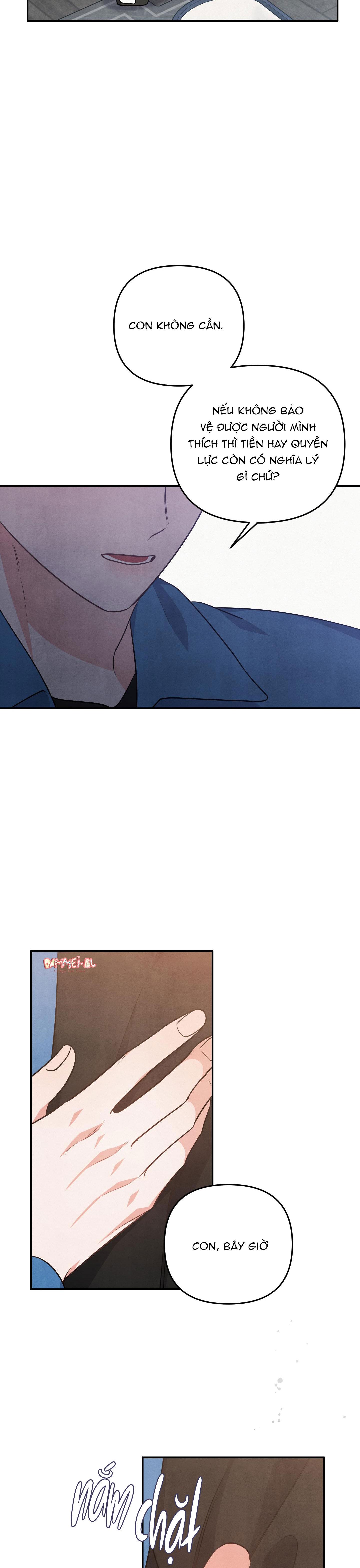 mối quan hệ ngu ngốc chapter 34 37