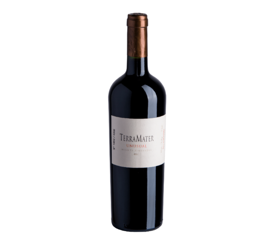 Rượu Vang Đỏ Chile TerraMater Unusual  Zinfandel