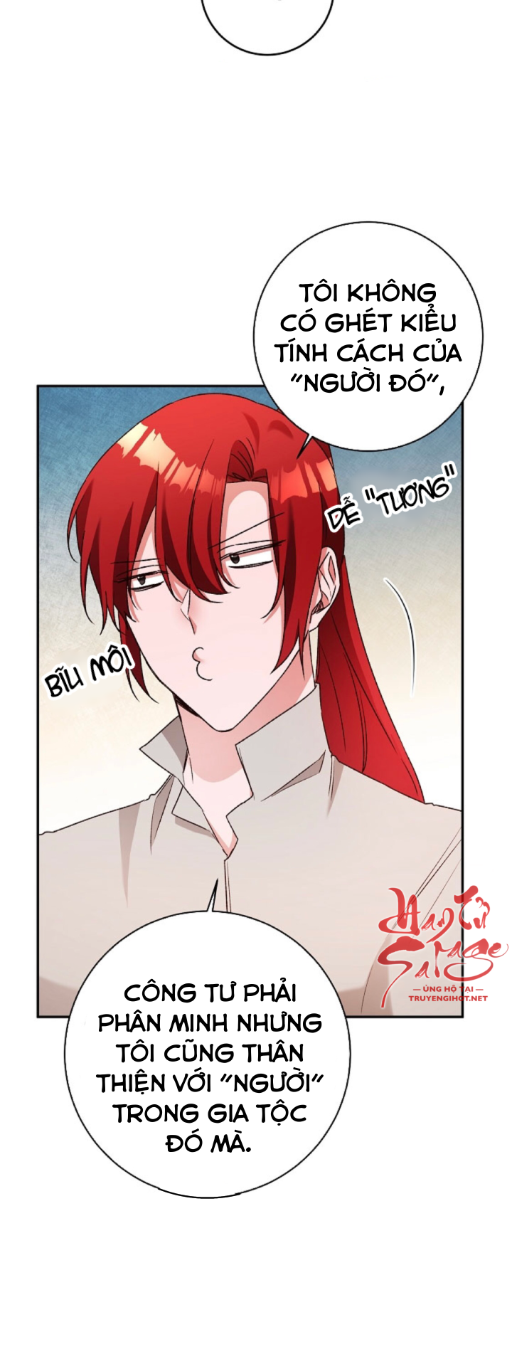 lý do nàng ấy sống như 1 ác nữ chapter 37 47