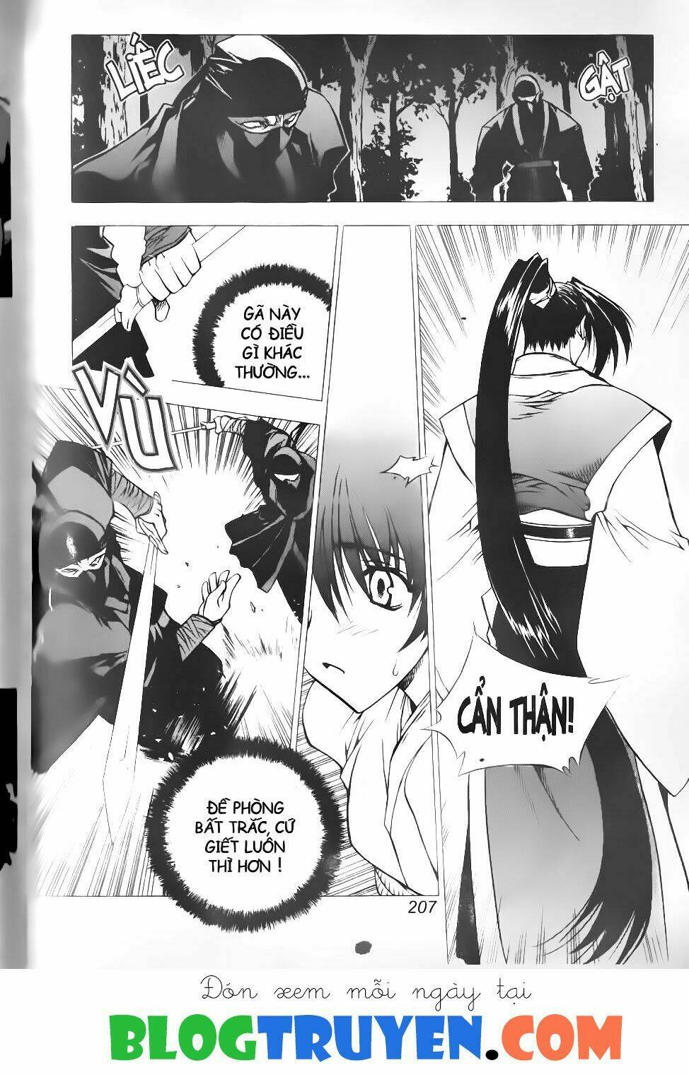 thiên lang liệt truyện chapter 64 5