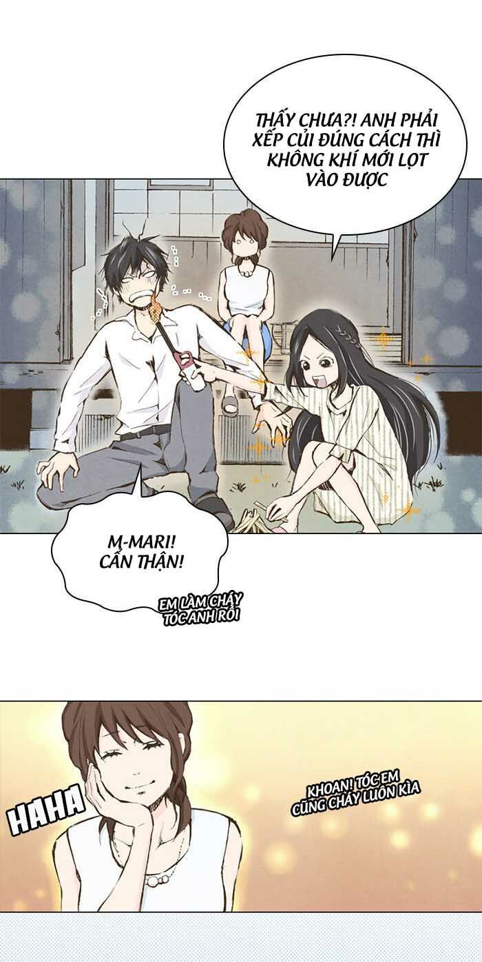 honey! honey! marry me! chapter 17 14