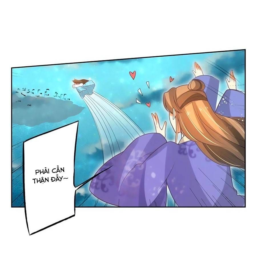 thanh khâu nữ đế: phu quân muốn tạo phản chapter 67 11