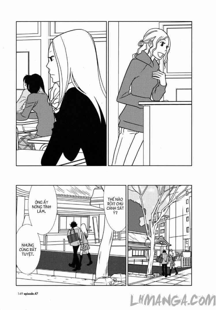 usagi drop chapter 47 31