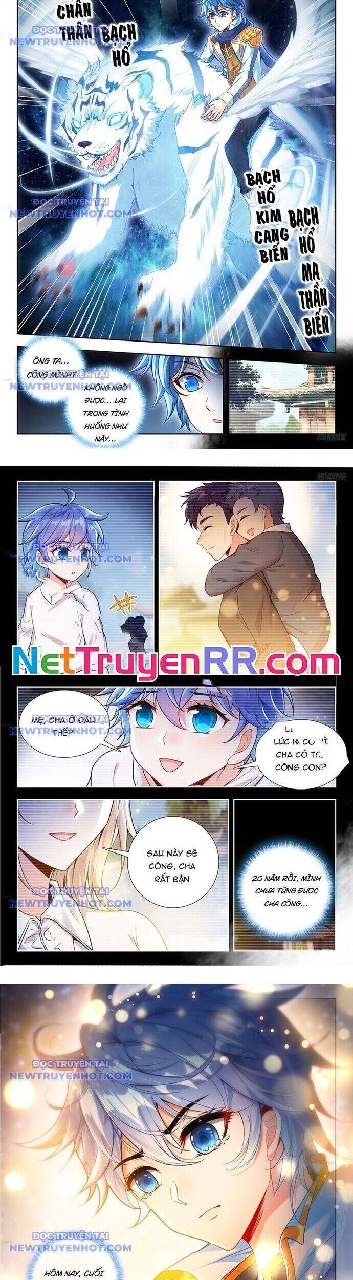 đấu la đại lục ii (tuyệt thế đường môn) chapter 507 5