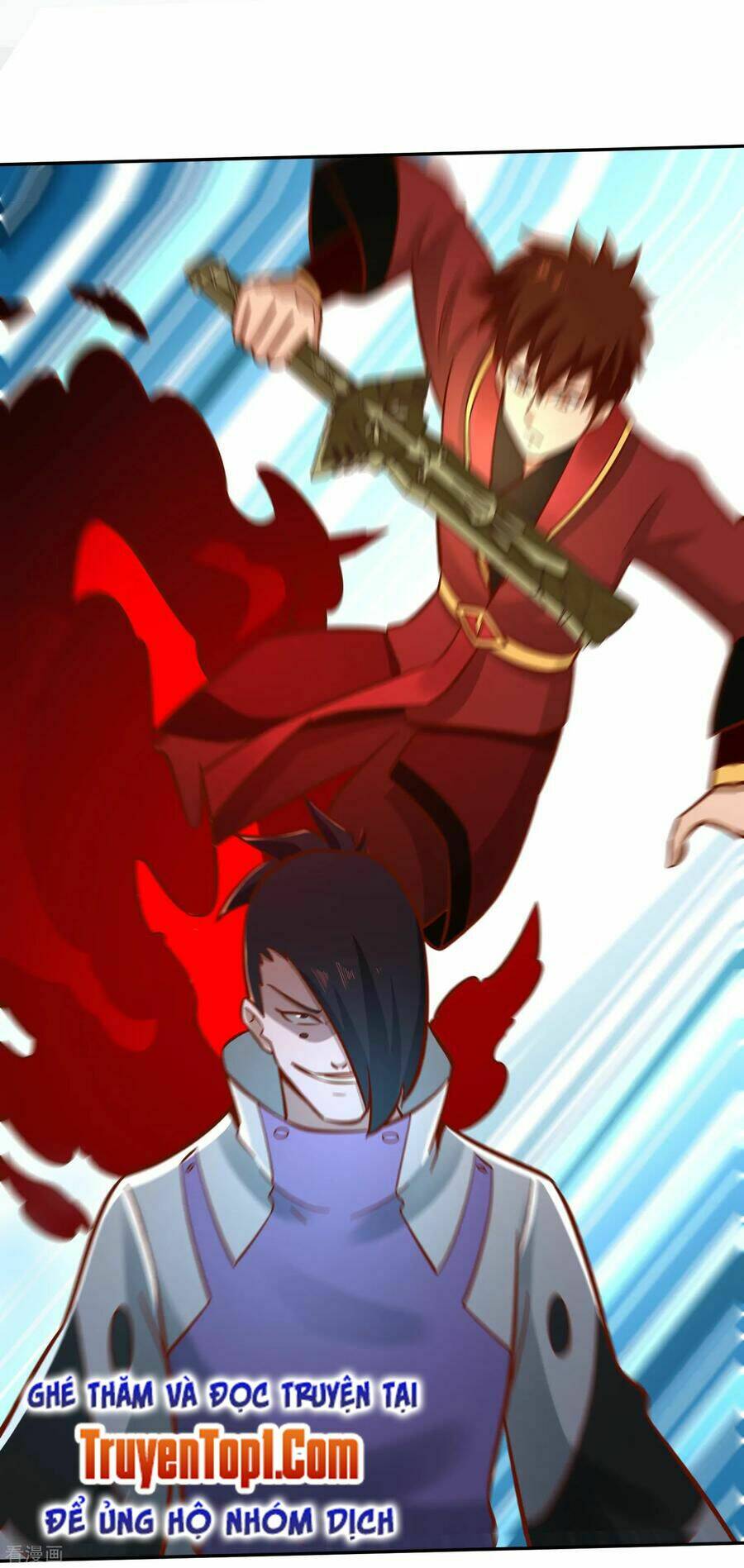 võ linh kiếm tôn chapter 133 31