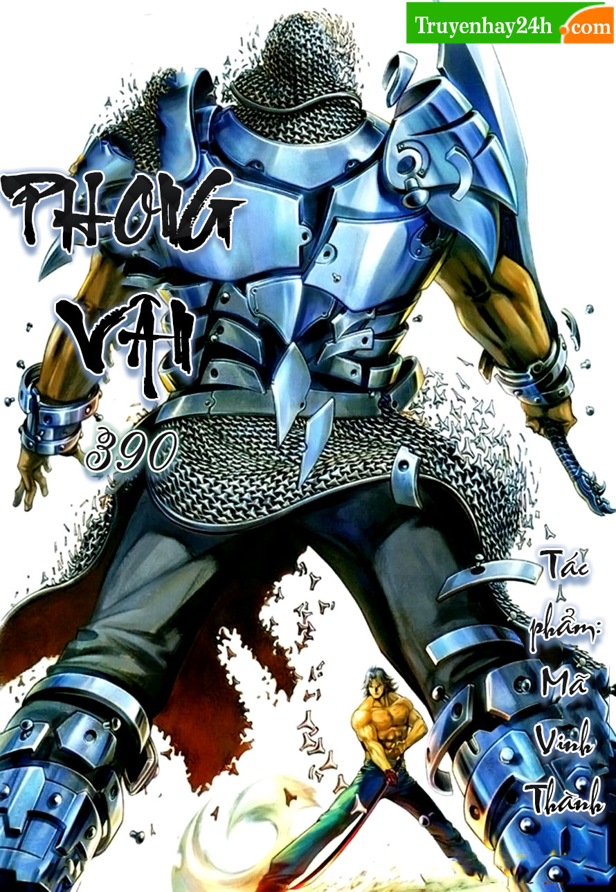 phong vân chapter 390 1