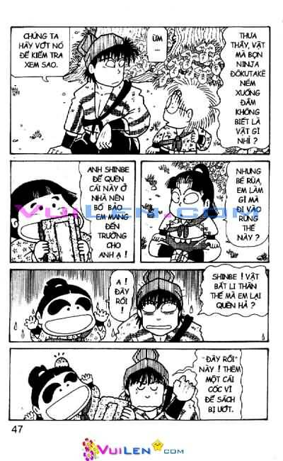 ninja loạn thị chapter 53 47