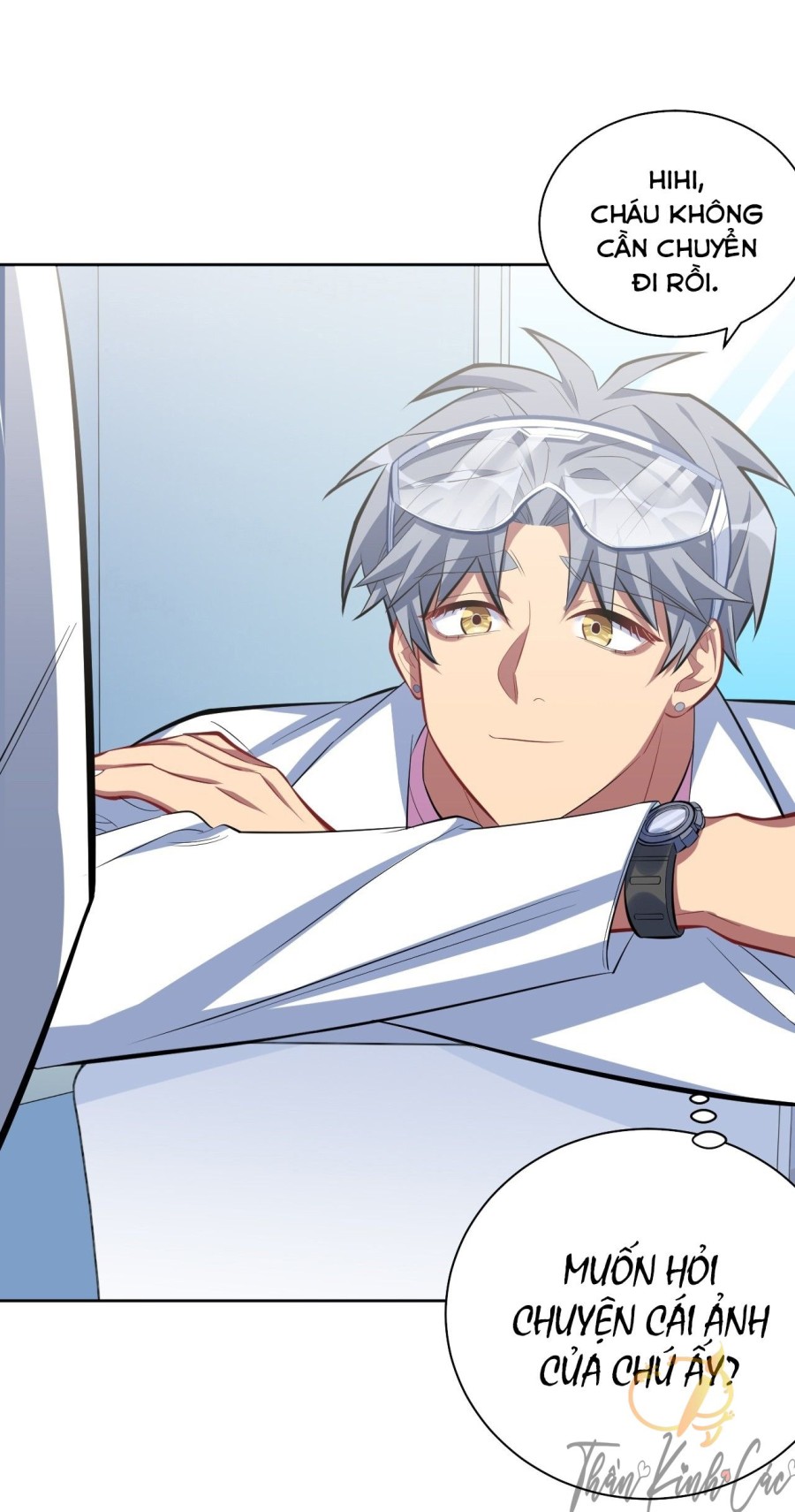 nhạc phụ đại nhân là bà xã chapter 37 21