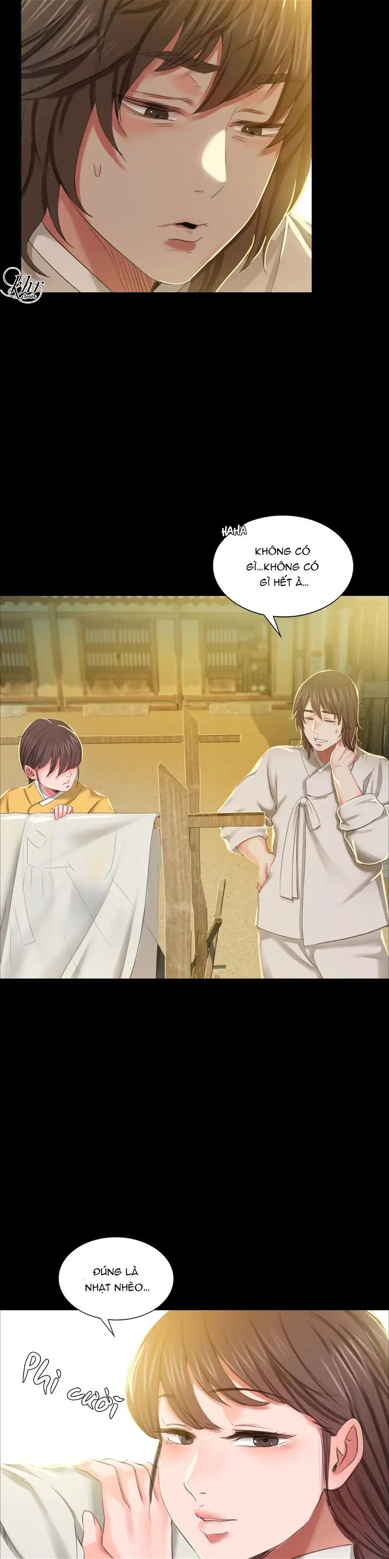 [18+] tiểu thư chapter 12 41