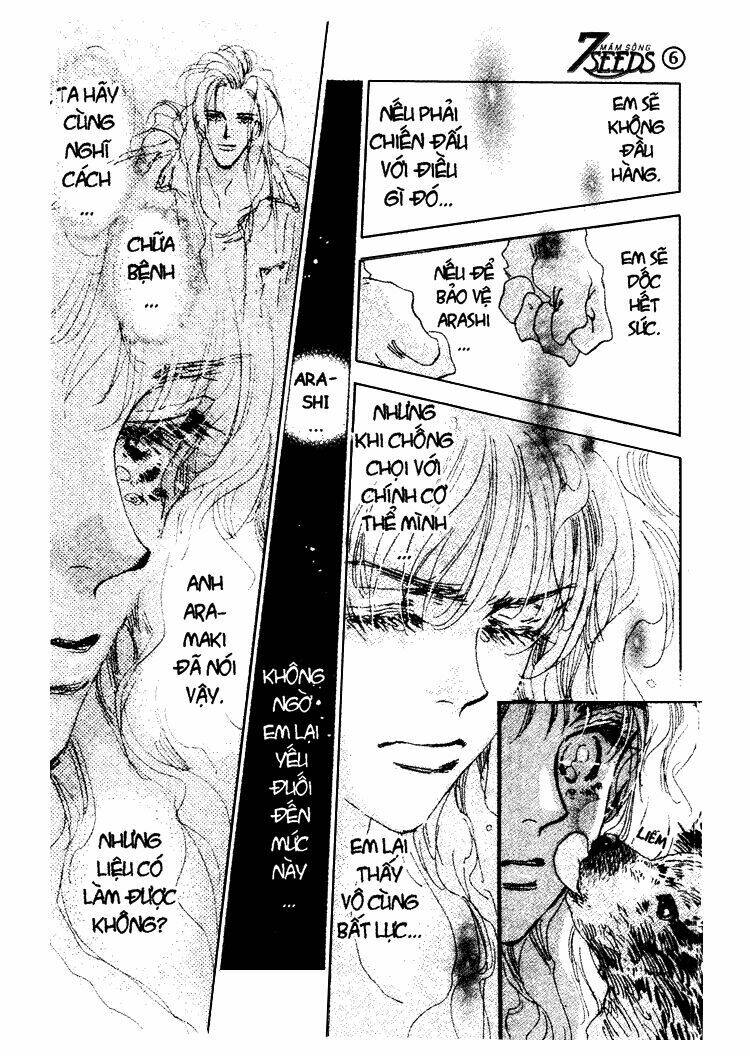 7 mầm sống chapter 31 12