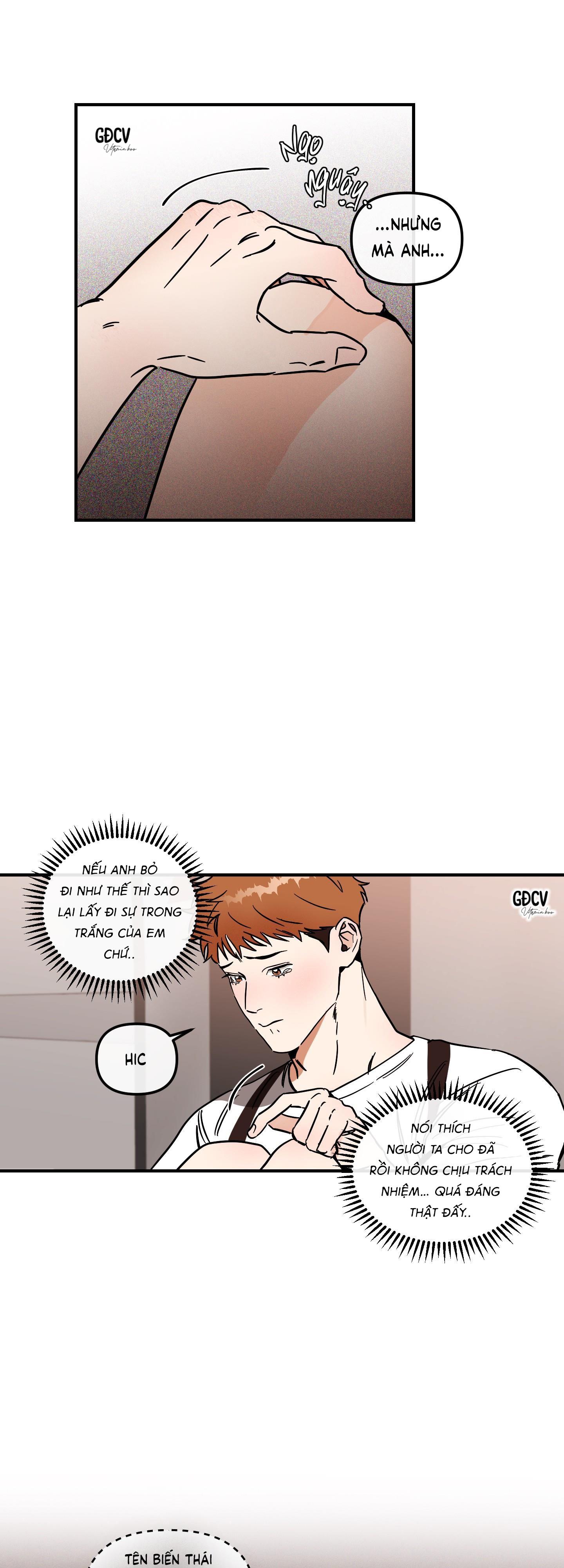 cá minh thái khô quắt rồi! chapter 17 17