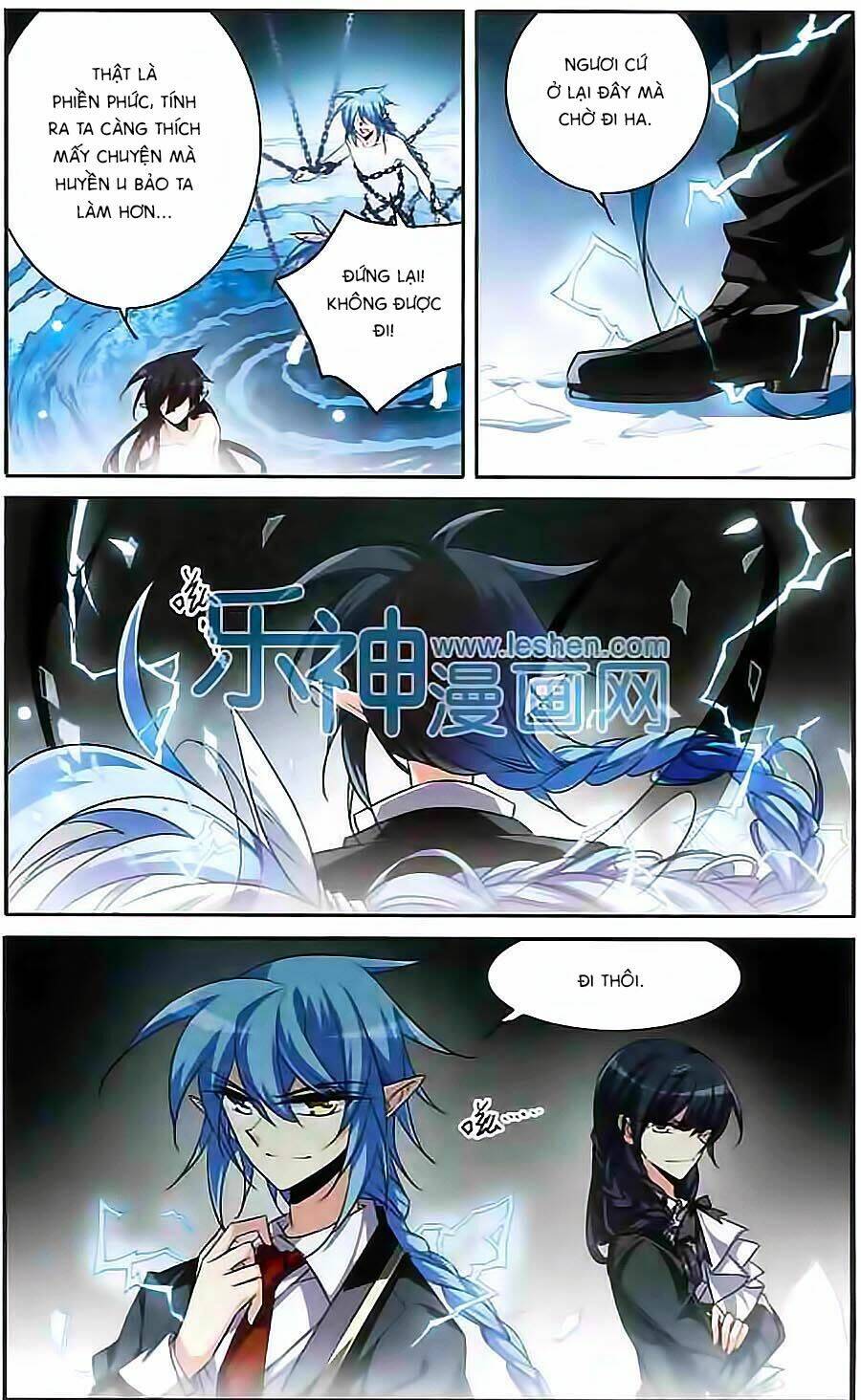 tam nhãn hao thiên lục chapter 181 6