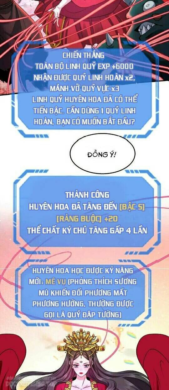 toàn cầu quỷ dị thời đại chapter 28 35