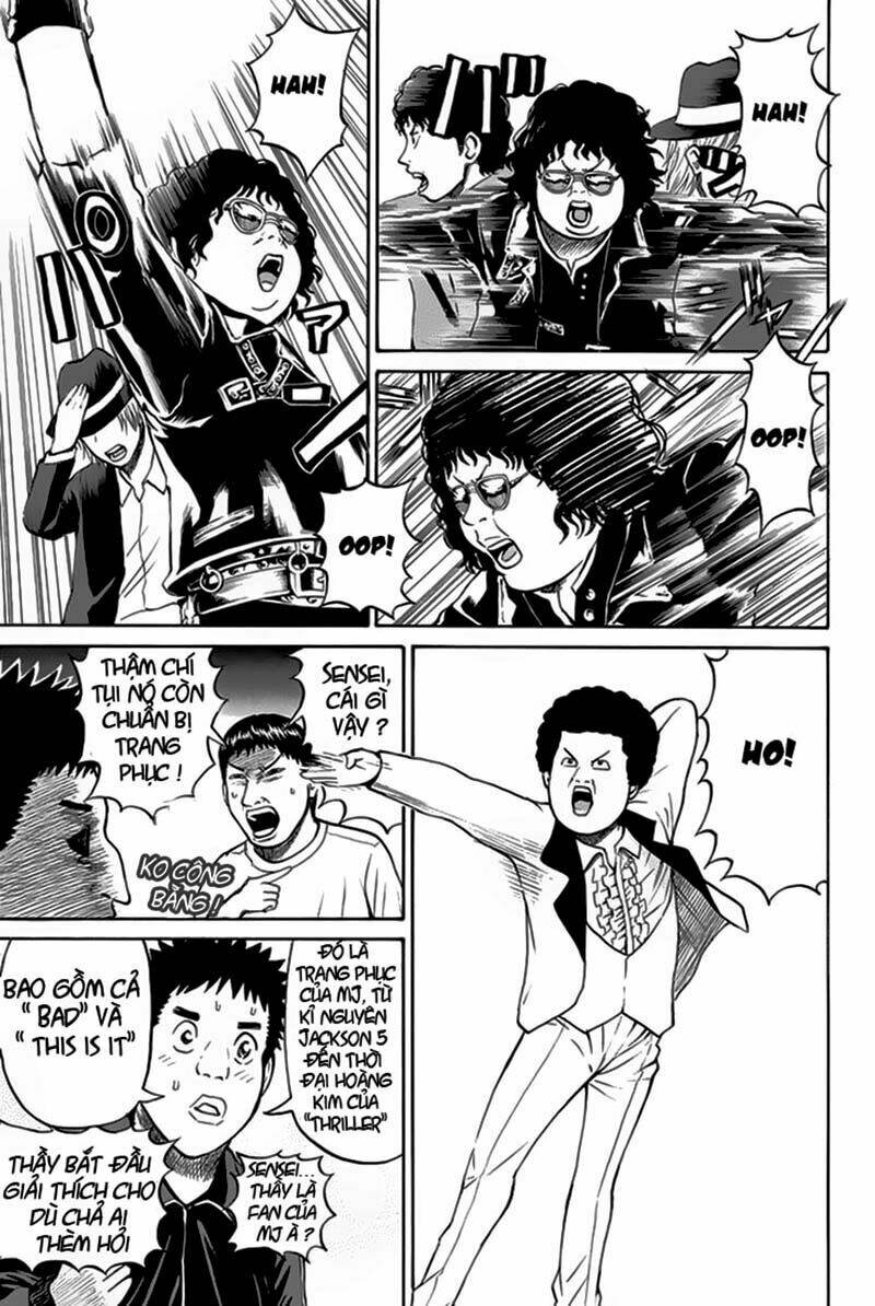 vợ tôi là wagatsuma chapter 15 20