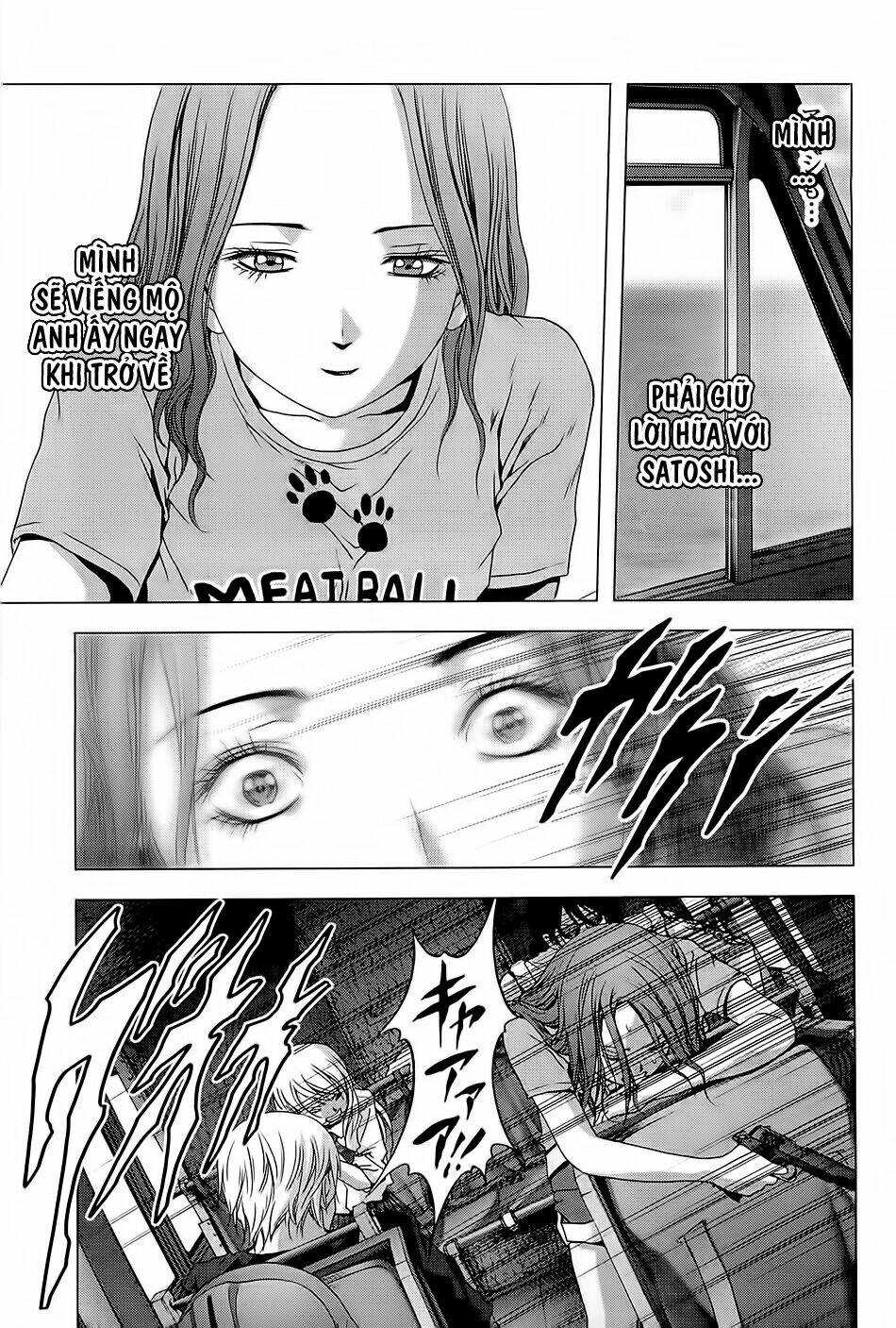 cuộc chiến sinh tồn chapter 63 32