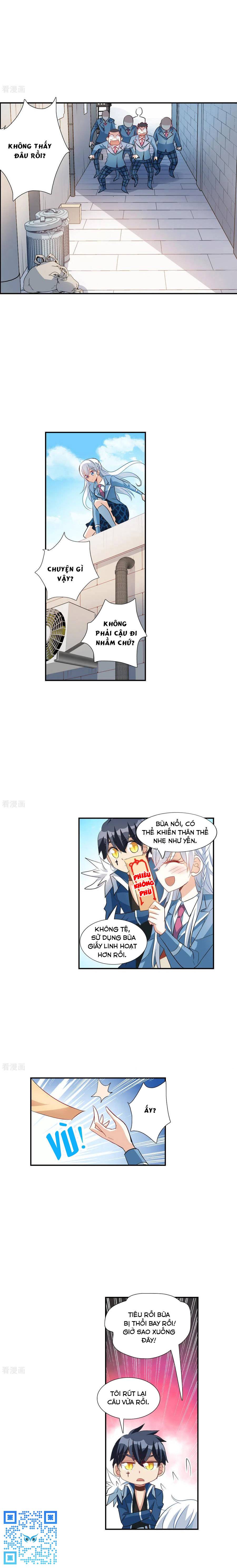 tô tịch kỳ quái chapter 146 5