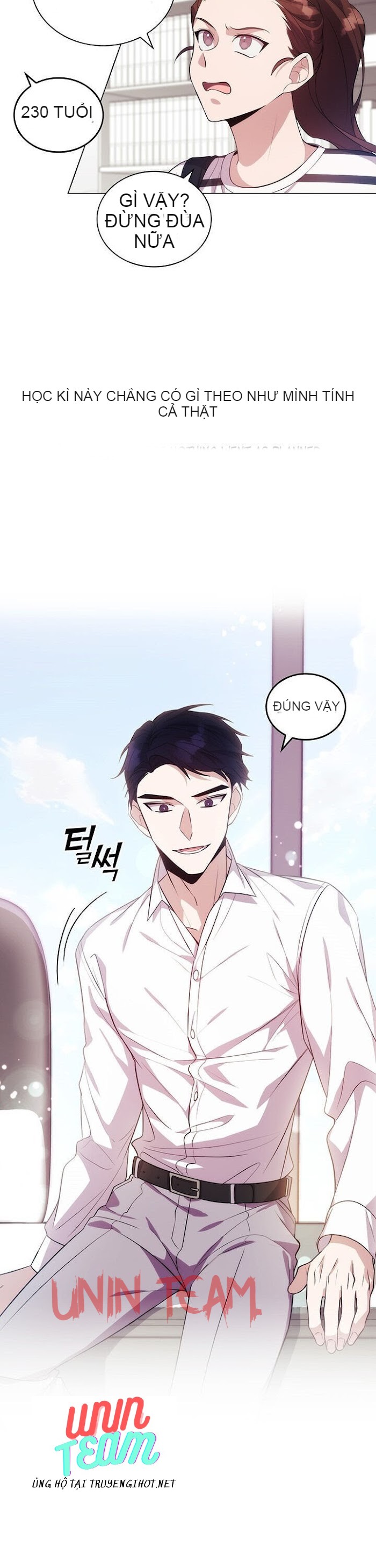 dòng máu ngọt ngào chapter 2.1 8