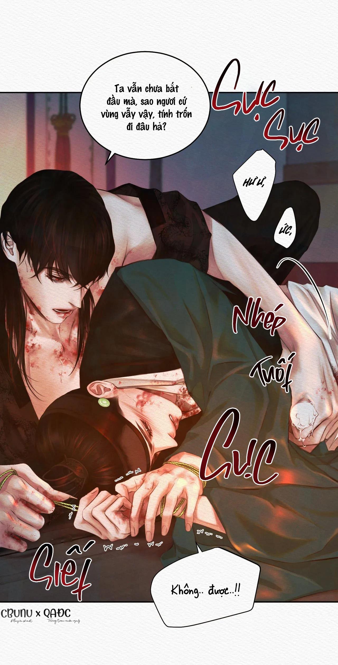 qủy dạ khúc chapter 17 33