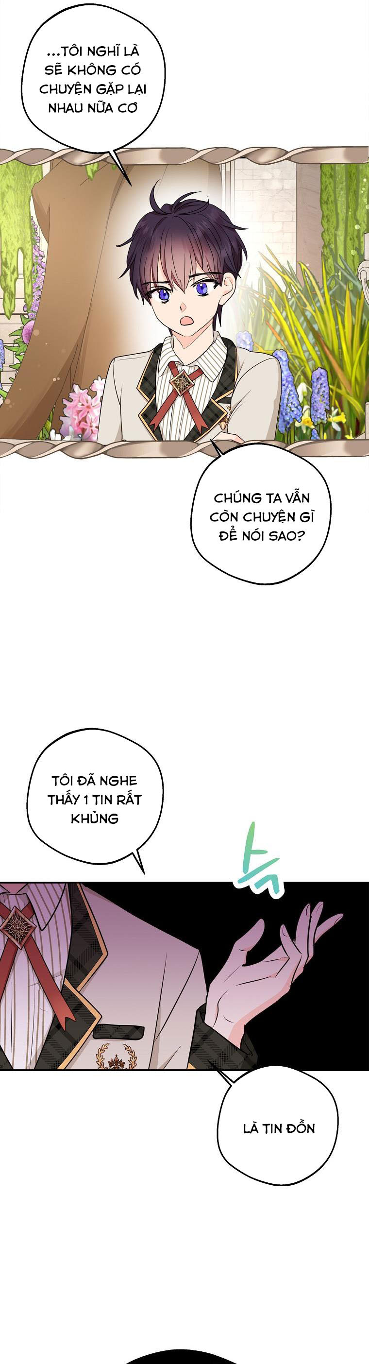 công chúa ngoài giá thú chapter 79 13