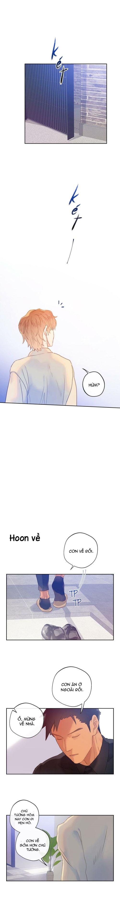 đứng yên, không tôi sẽ nổ súng chapter 7 16