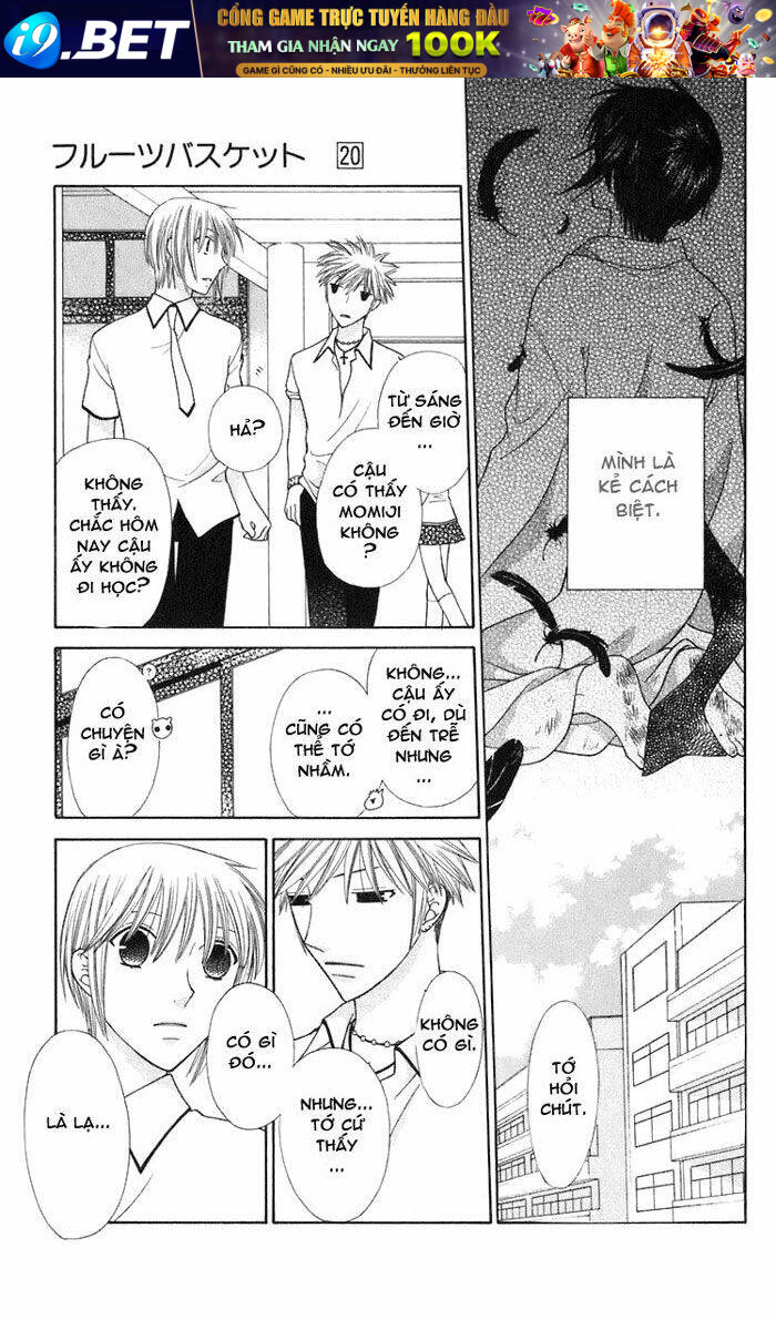 hóa giải lời nguyền chapter 116 11