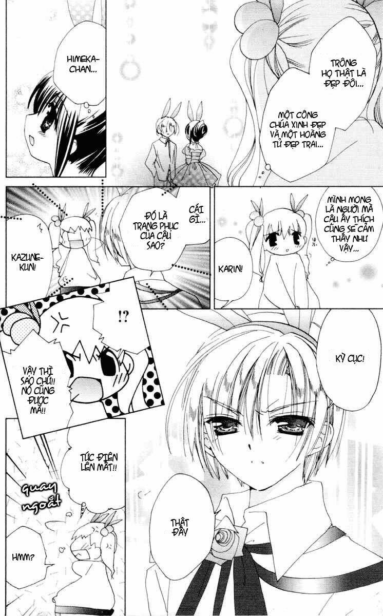 chiếc nhẫn của tiểu thần chapter 10 35