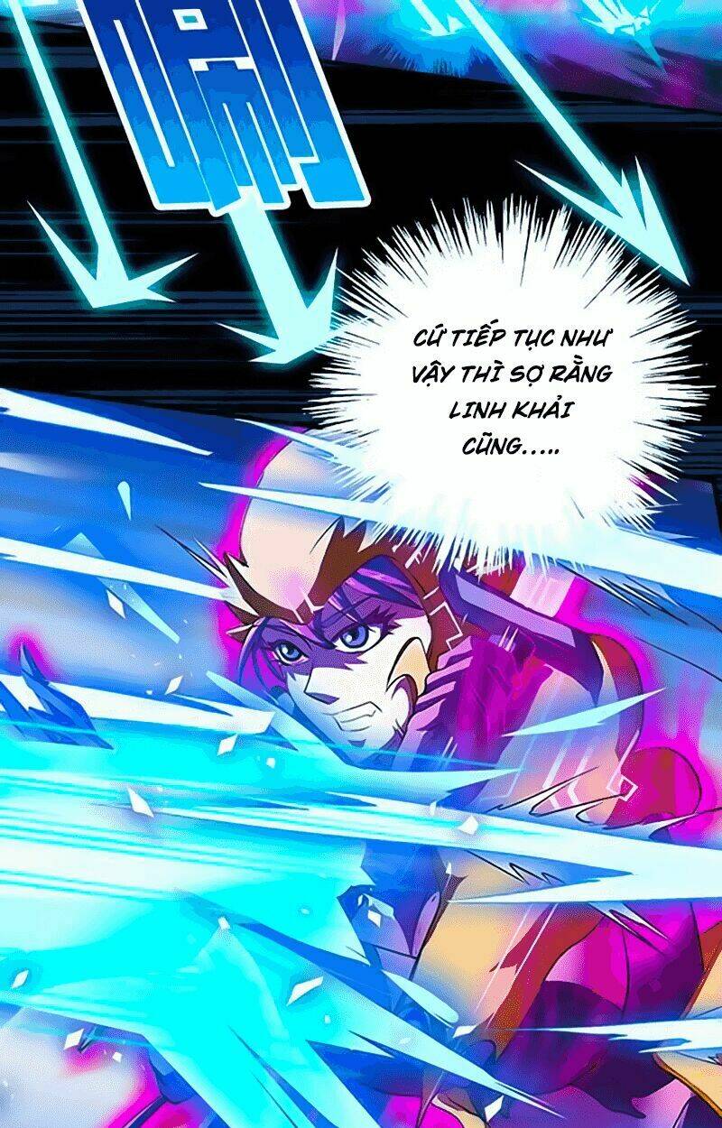 phong quỷ truyền thuyết chapter 40 12