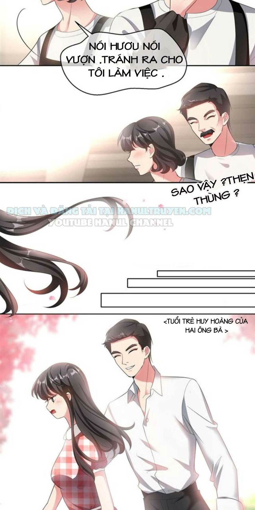 cô vợ nhỏ nuông chiều quá lại thành ác!! chapter 45 4