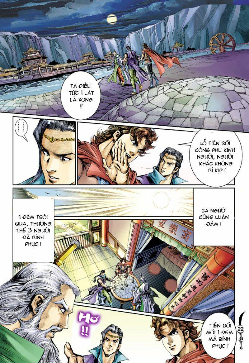 đại đường song long truyện chapter 27 22