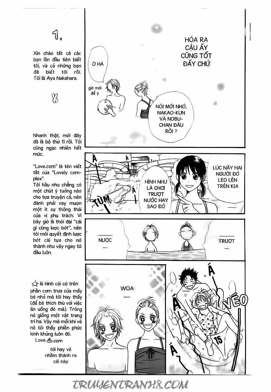 love com - đôi đũa lệch chapter 2 3