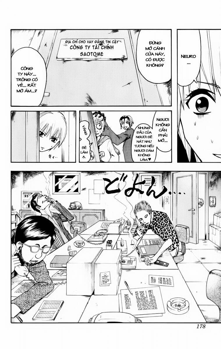 majin tantei nougami neuro chapter 7 8