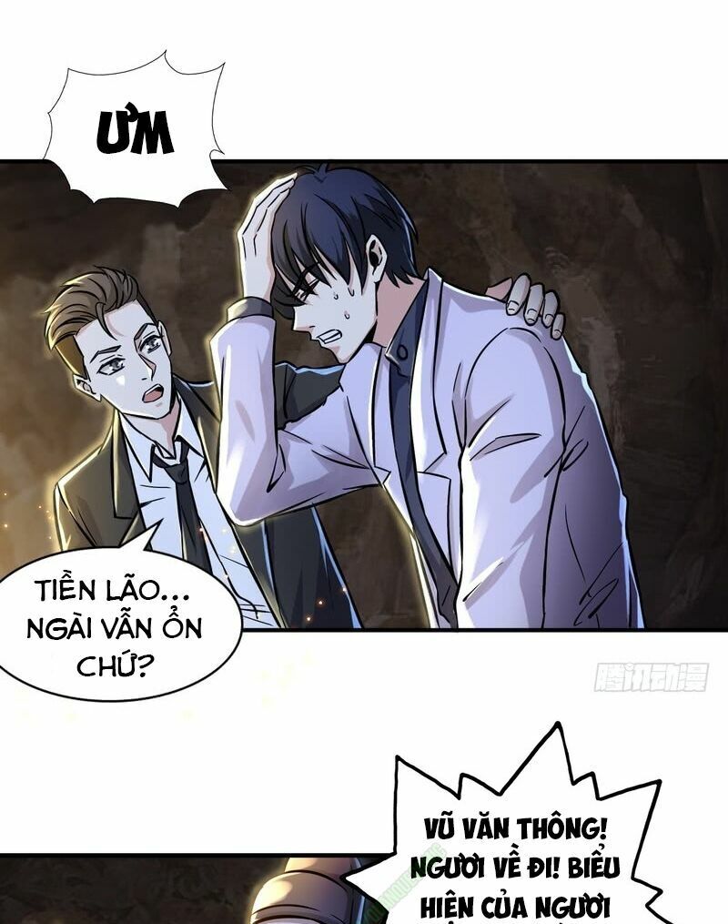 nhóm giao lưu của địa phủ chapter 62 8