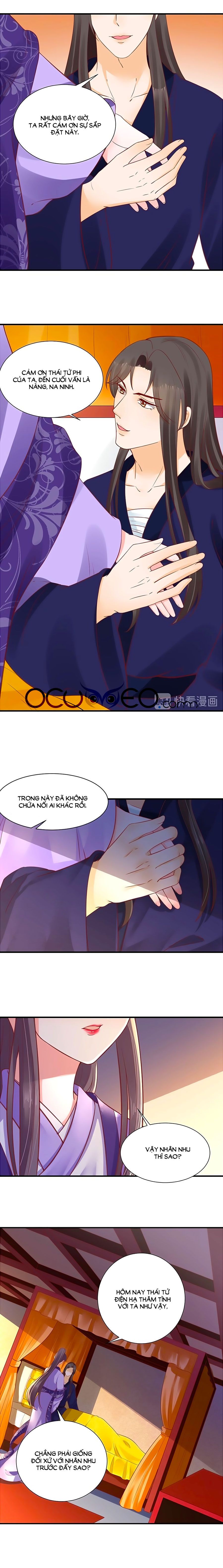 thịnh thế lê hoa điện chapter 63 6