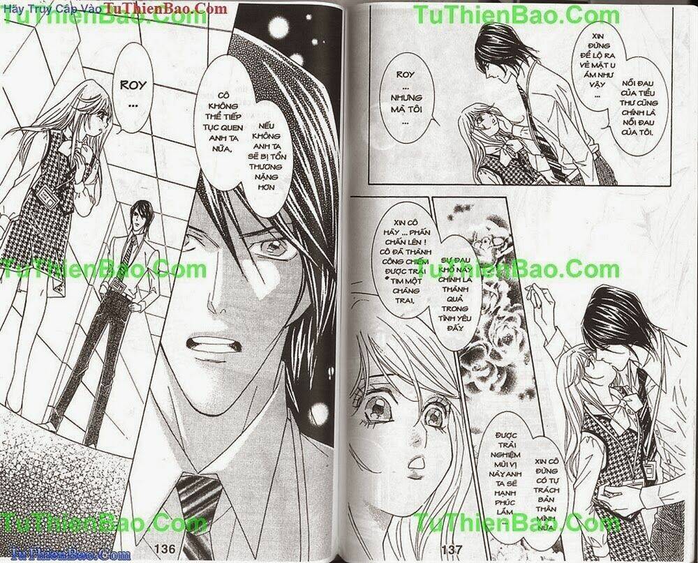 lọ lem biến thân chapter 3 70