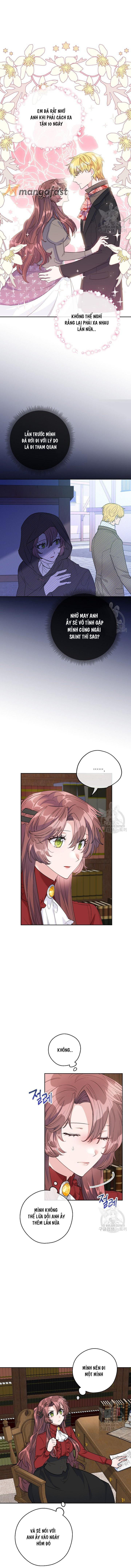 50 công thức pha trà của nữ công tước chapter 111 2