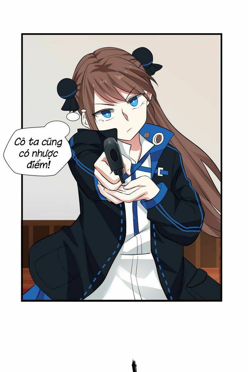 bút ký phản công của nữ phụ pháo hôi chapter 17 19