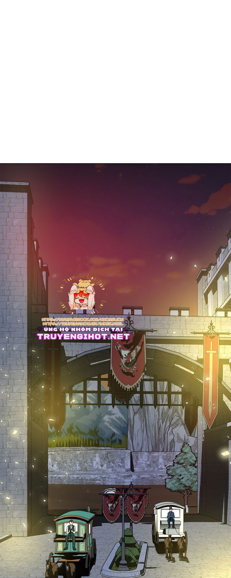 mau đến đây, lần đầu thấy ác nữ như này phải không chapter 20.1 6