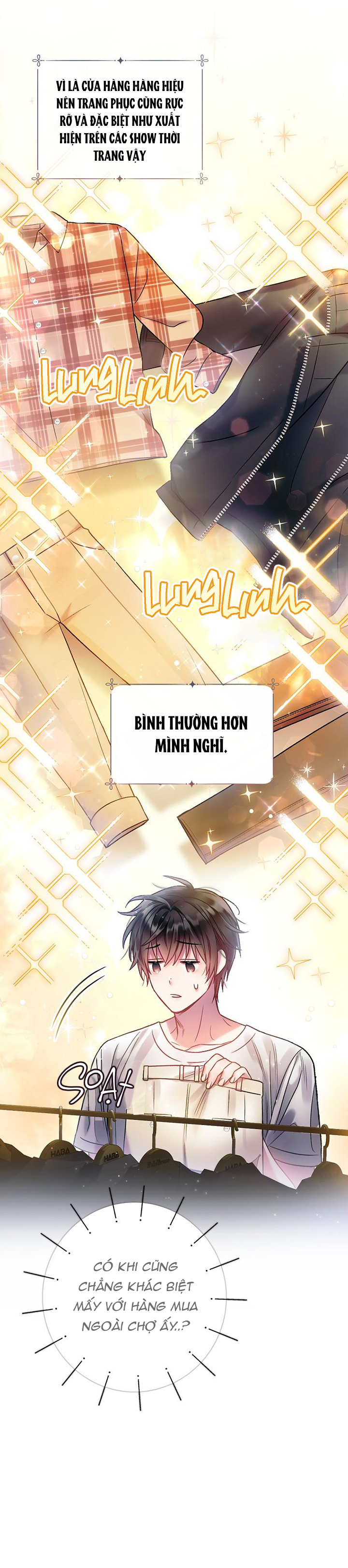 cơn mưa kẹo ngọt chapter 13 18