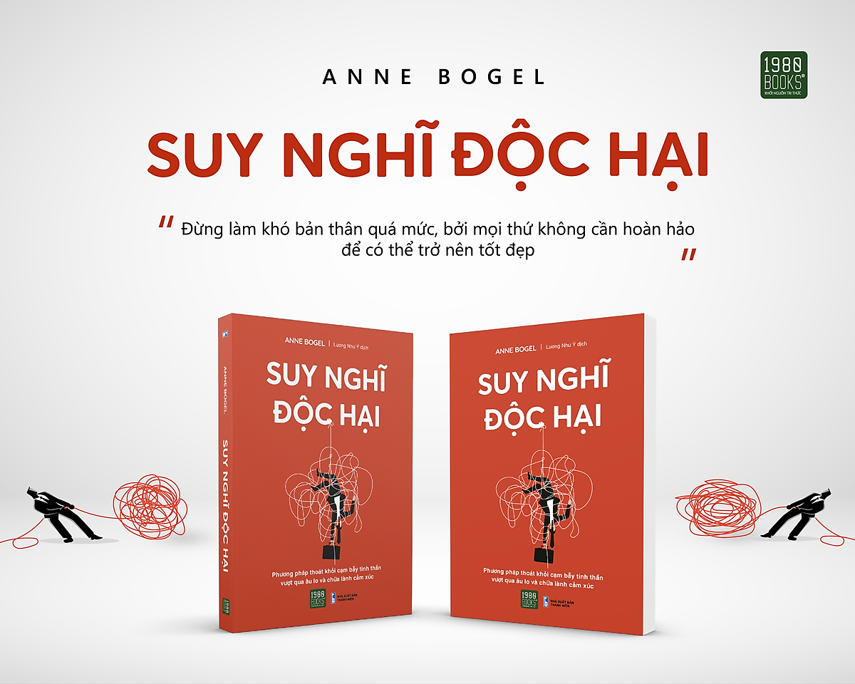 Suy Nghĩ Độc Hại - Bản Quyền