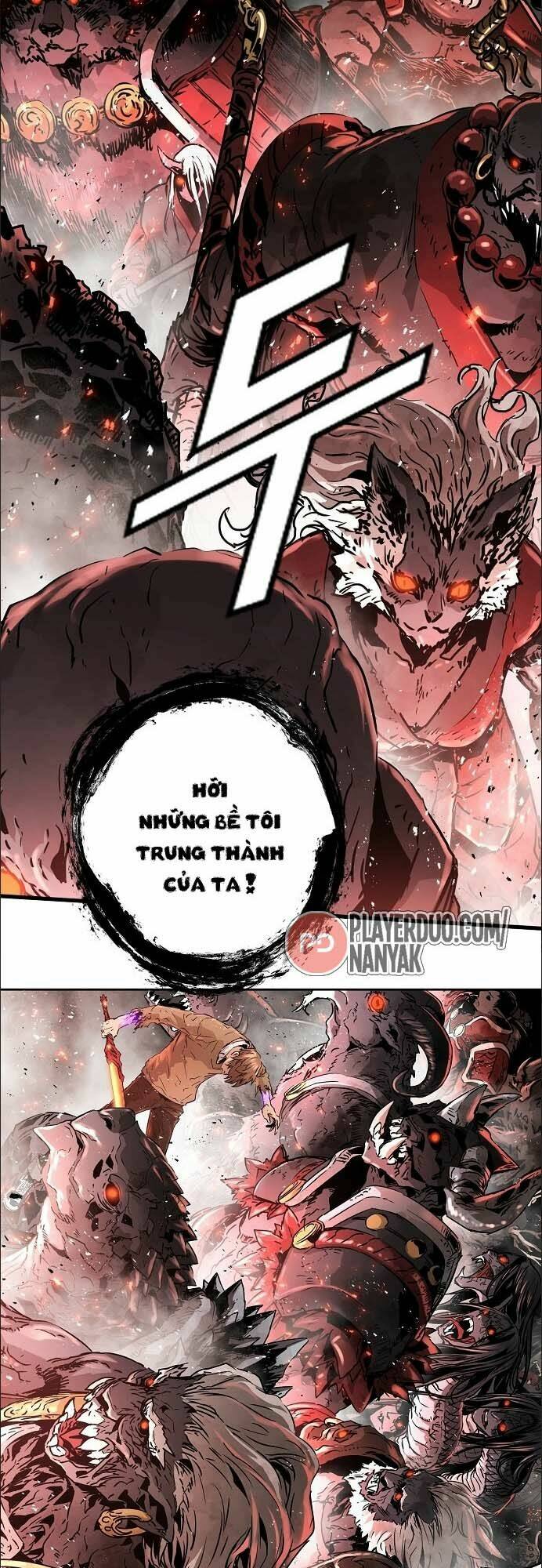 hứa lan chapter 100 10