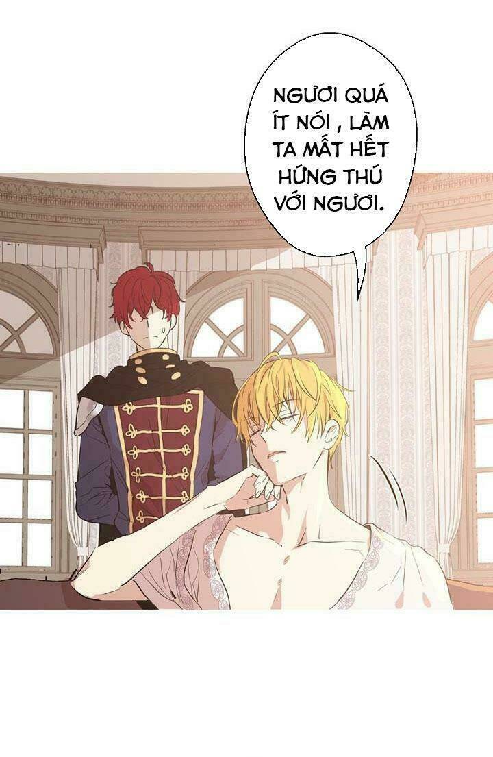 một ngày nọ ta trở thành công chúa chapter 4.5 13