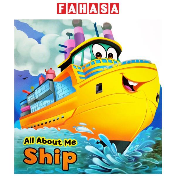 All About Me Ship