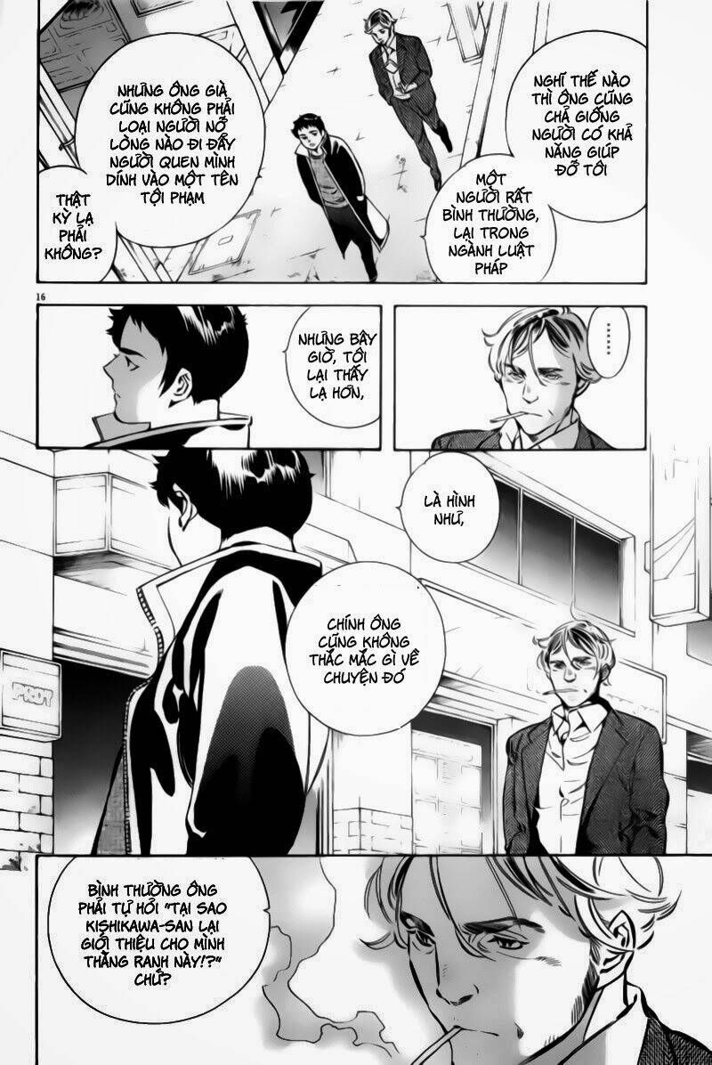 shin kurosagi - con diệc đen 2 chapter 116 16