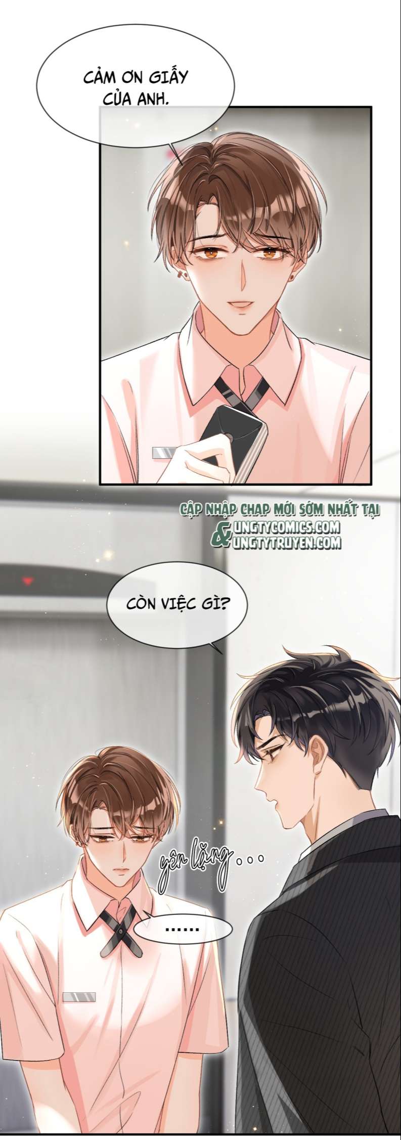 cho là thật chapter 3 10