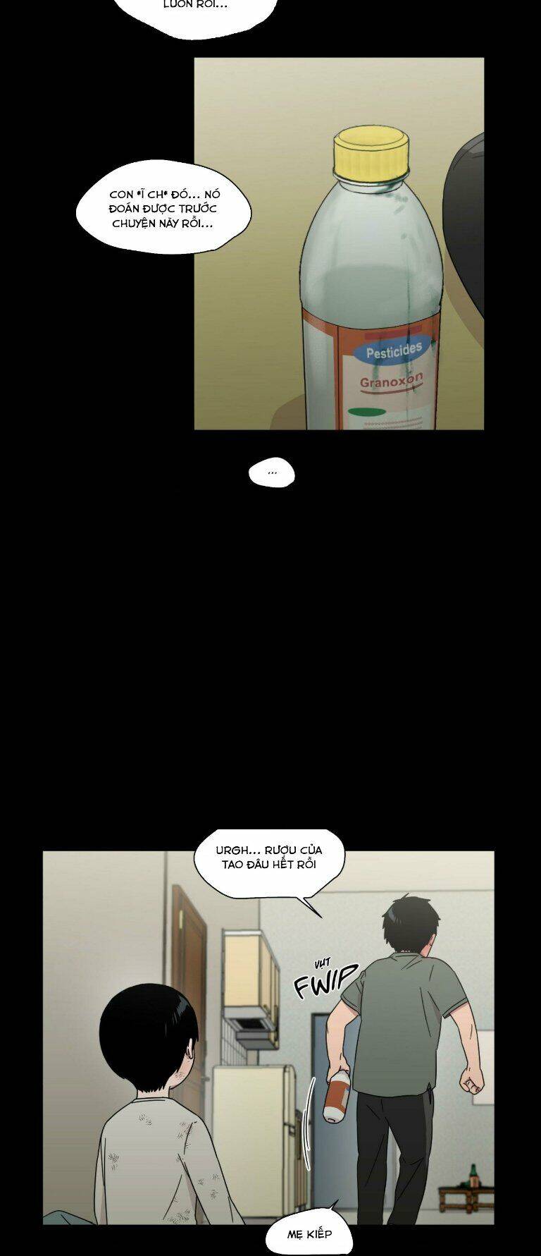 …”một sự thật khá khó chịu.” chapter 60 30