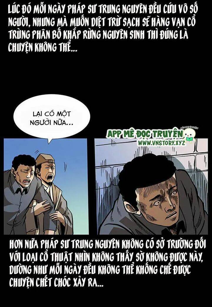 U Minh Ngụy Tượng Chapter 165 12