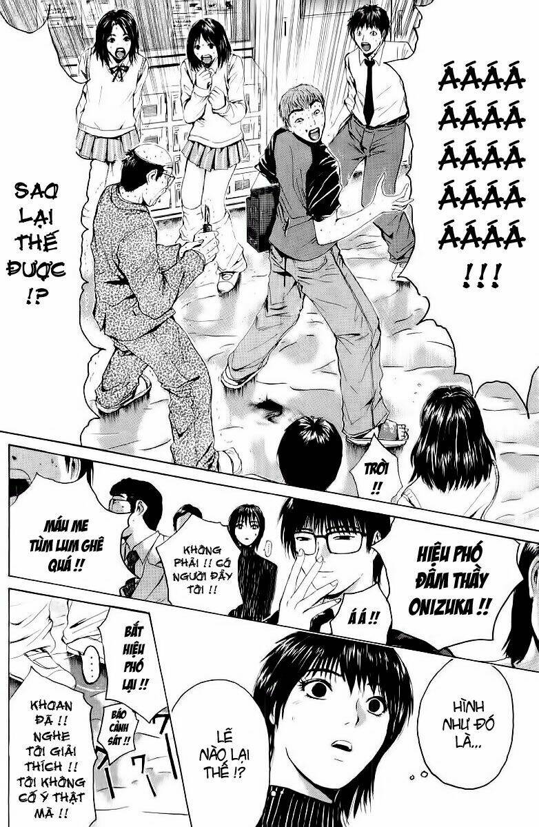 GTO - Great Teacher Onizuka chapter 132 14