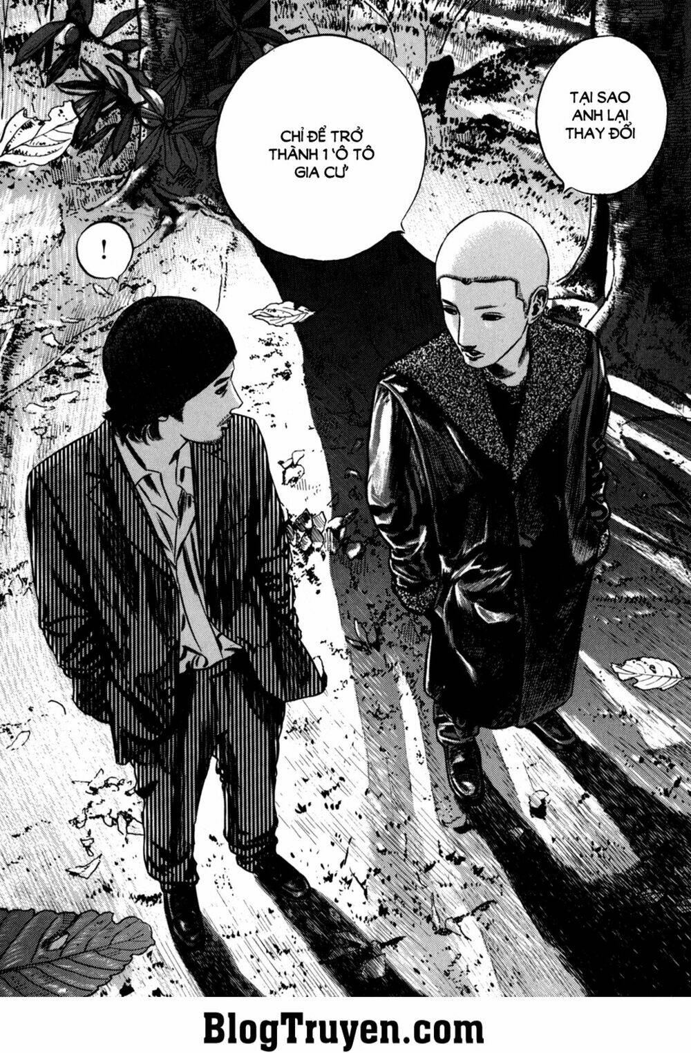 homunculus chapter 96 8