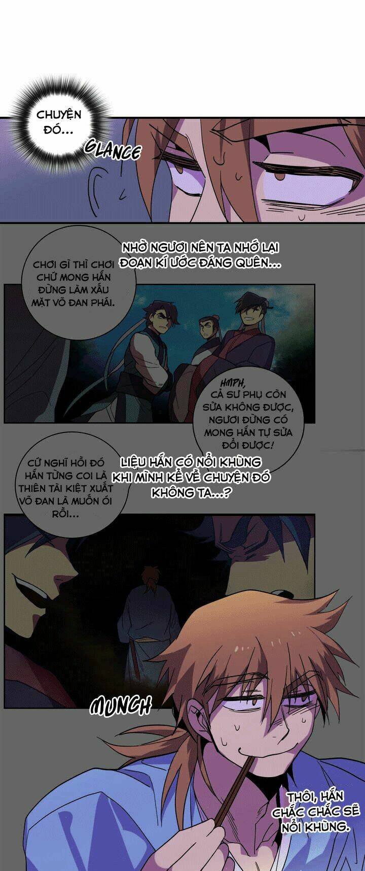 biên niên sử lãnh nguyệt chapter 43 5