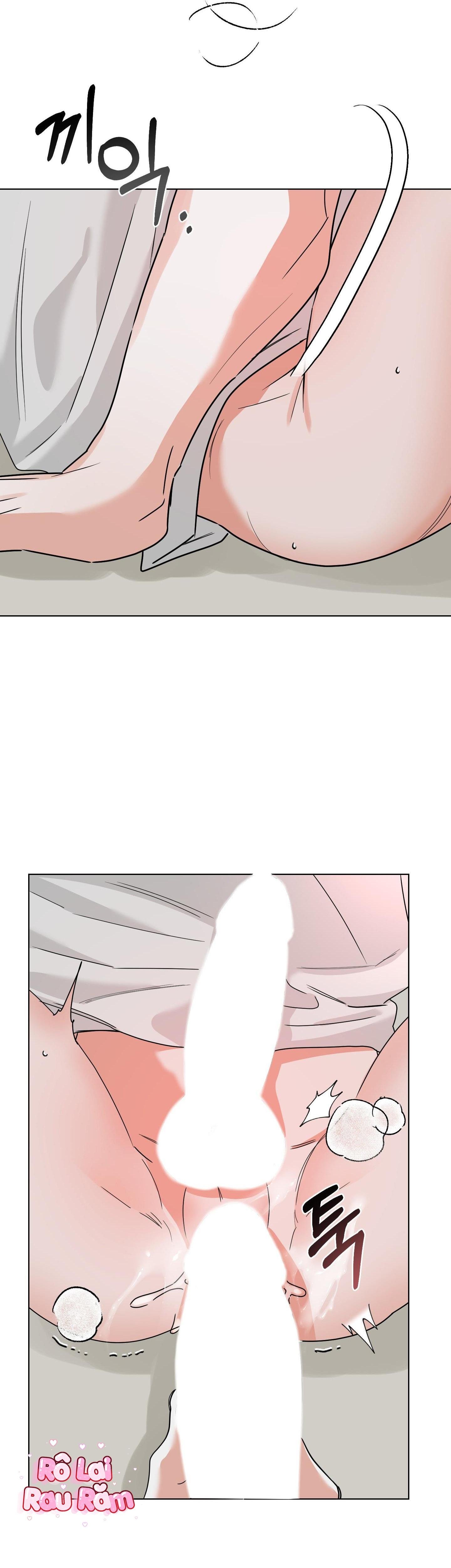 mất kiểm soát chapter 13 28